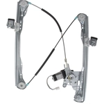 Order Window Reg With Motor by ACI/MAXAIR - 83179 For Your Vehicle