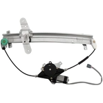 Order Window Reg With Motor by ACI/MAXAIR - 83184 For Your Vehicle