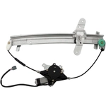 Order Window Reg With Motor by ACI/MAXAIR - 83185 For Your Vehicle