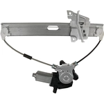 Order Window Reg With Motor by ACI/MAXAIR - 83238 For Your Vehicle