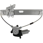 Order Window Reg With Motor by ACI/MAXAIR - 83239 For Your Vehicle