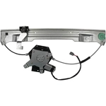 Order Window Reg With Motor by ACI/MAXAIR - 83263 For Your Vehicle