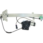 Order Window Reg With Motor by ACI/MAXAIR - 86808 For Your Vehicle