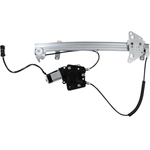 Order Window Reg With Motor by ACI/MAXAIR - 86808 For Your Vehicle