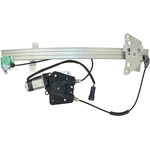 Order Window Reg With Motor by ACI/MAXAIR - 86809 For Your Vehicle