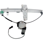 Order Window Reg With Motor by ACI/MAXAIR - 86818 For Your Vehicle