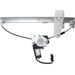 Order Window Reg With Motor by ACI/MAXAIR - 86821 For Your Vehicle