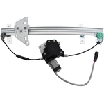 Order Window Reg With Motor by ACI/MAXAIR - 86853 For Your Vehicle