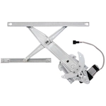 Order ACI/MAXAIR - 86889 - Front Passenger Side Power Window Regulator and Motor Assembly For Your Vehicle