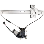 Order Window Reg With Motor by ACI/MAXAIR - 86890 For Your Vehicle