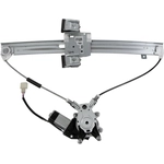 Order Window Reg With Motor by ACI/MAXAIR - 86890 For Your Vehicle