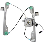 Order ACI/MAXAIR - 86897 - Front Passenger Side Power Window Regulator and Motor Assembly For Your Vehicle