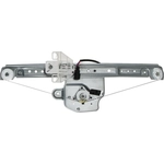 Order Window Reg With Motor by ACI/MAXAIR - 86905 For Your Vehicle