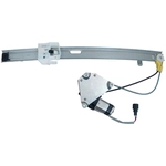 Order Window Reg With Motor by ACI/MAXAIR - 86911 For Your Vehicle