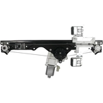 Order Window Reg With Motor by ACI/MAXAIR - 86914 For Your Vehicle