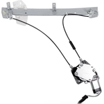 Order Window Reg With Motor by ACI/MAXAIR - 86921 For Your Vehicle