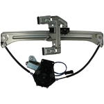 Order Window Reg With Motor by ACI/MAXAIR - 86963 For Your Vehicle