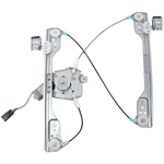 Order ACI/MAXAIR - 86973 - Front Driver Side Power Window Regulator and Motor Assembly For Your Vehicle