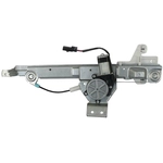 Order Window Reg With Motor by ACI/MAXAIR - 86981 For Your Vehicle