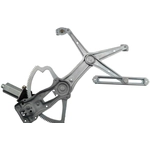 Order ACI/MAXAIR - 88008 - Front Driver Side Power Window Regulator and Motor Assembly For Your Vehicle