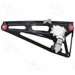 Order Window Reg With Motor by ACI/MAXAIR - 88026 For Your Vehicle