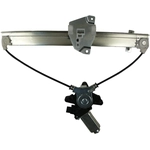 Order Window Reg With Motor by ACI/MAXAIR - 88062 For Your Vehicle