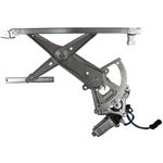 Order ACI/MAXAIR - 88069 - Front Driver Side Power Window Regulator and Motor Assembly For Your Vehicle
