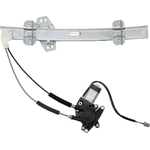 Order Window Reg With Motor by ACI/MAXAIR - 88105 For Your Vehicle