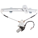 Order Window Reg With Motor by ACI/MAXAIR - 88132 For Your Vehicle