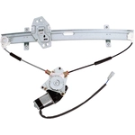 Order Window Reg With Motor by ACI/MAXAIR - 88134 For Your Vehicle