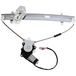Order Window Reg With Motor by ACI/MAXAIR - 88139 For Your Vehicle