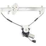 Order Window Reg With Motor by ACI/MAXAIR - 88143 For Your Vehicle