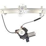 Order Window Reg With Motor by ACI/MAXAIR - 88145 For Your Vehicle
