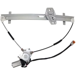 Order Window Reg With Motor by ACI/MAXAIR - 88150 For Your Vehicle
