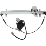 Order Window Reg With Motor by ACI/MAXAIR - 88150 For Your Vehicle