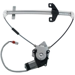Order Window Reg With Motor by ACI/MAXAIR - 88158 For Your Vehicle