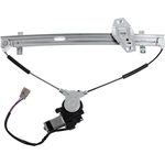 Order Window Reg With Motor by ACI/MAXAIR - 88196 For Your Vehicle