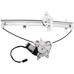Order Window Reg With Motor by ACI/MAXAIR - 88214 For Your Vehicle