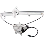 Order Window Reg With Motor by ACI/MAXAIR - 88215 For Your Vehicle