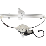 Order Regulateur de vitre avec moteur par ACI/MAXAIR - 88226 For Your Vehicle