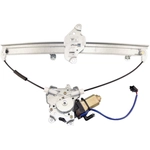 Order ACI/MAXAIR - 88237 - Front Passenger Side Power Window Regulator and Motor Assembly For Your Vehicle