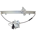 Order Window Reg With Motor by ACI/MAXAIR - 88242 For Your Vehicle