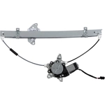 Order Window Reg With Motor by ACI/MAXAIR - 88242 For Your Vehicle