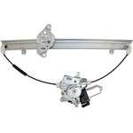 Order Window Reg With Motor by ACI/MAXAIR - 88243 For Your Vehicle