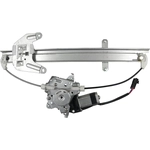 Order Window Reg With Motor by ACI/MAXAIR - 88283 For Your Vehicle