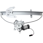 Order Window Reg With Motor by ACI/MAXAIR - 88283 For Your Vehicle