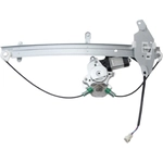 Order Window Reg With Motor by ACI/MAXAIR - 88316 For Your Vehicle