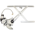 Order ACI/MAXAIR - 88328 - Front Driver Side Power Window Regulator and Motor Assembly For Your Vehicle