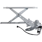 Order Window Reg With Motor by ACI/MAXAIR - 88334 For Your Vehicle