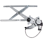 Order Regulateur de vitre avec moteur de ACI/MAXAIR - 88335 For Your Vehicle